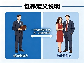卢龙包养违法吗？深度揭秘红线风险注意事项